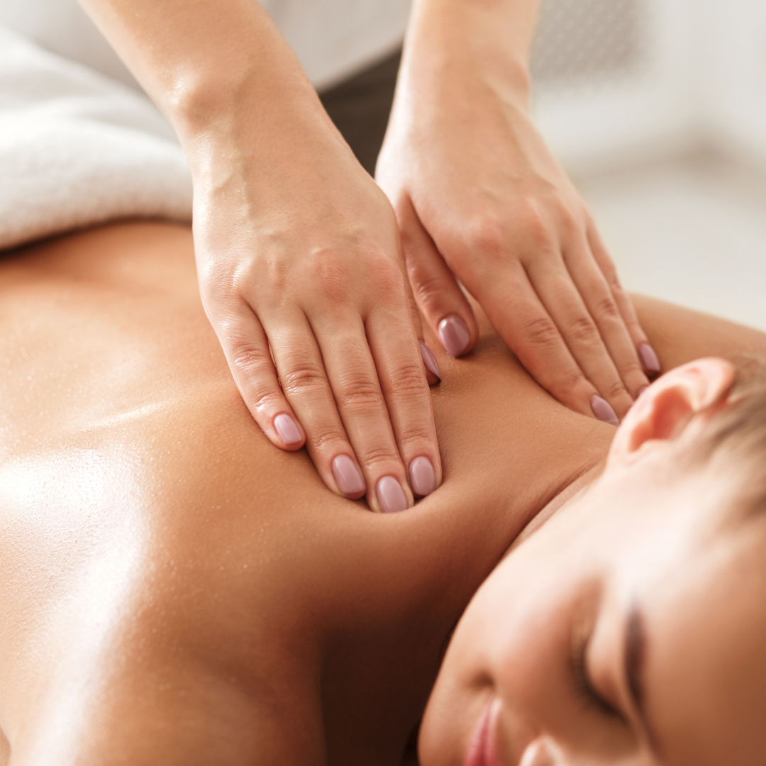 Klassische Massage