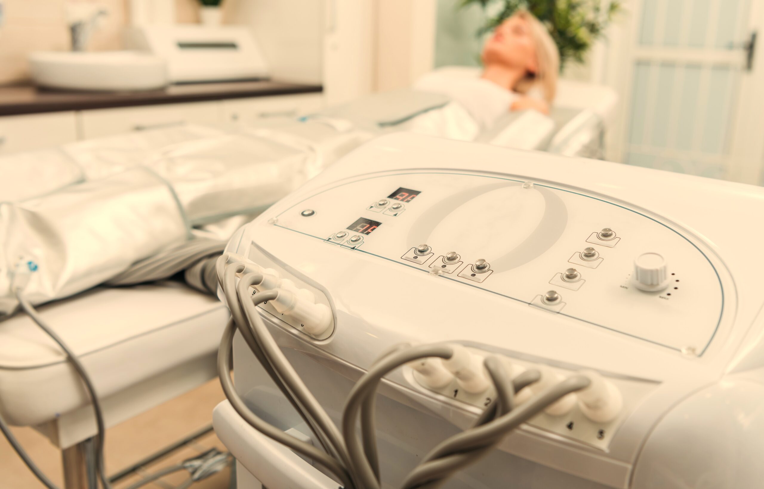 Pressoptherapie Pressoptherapie